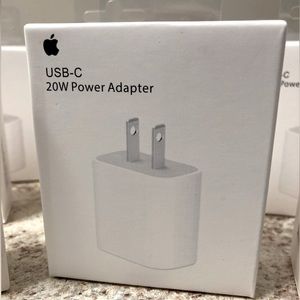 Apple USB-C Power Adapter